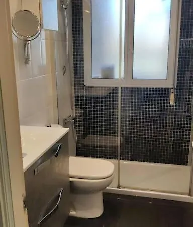 شقة Acogedor Playa Usil A 600 M De La Playa *