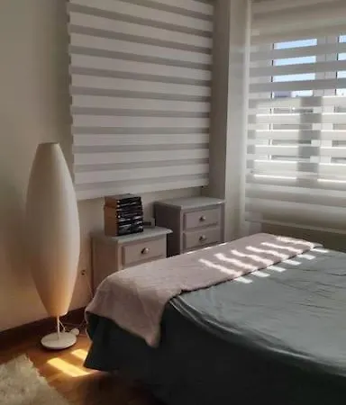 Acogedor Playa Usil A 600 M De La Playa * موغرو